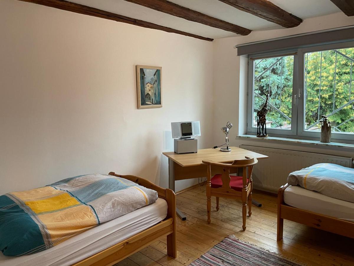 Ferienwohnung Rumpf**** Volkmarsen ภายนอก รูปภาพ