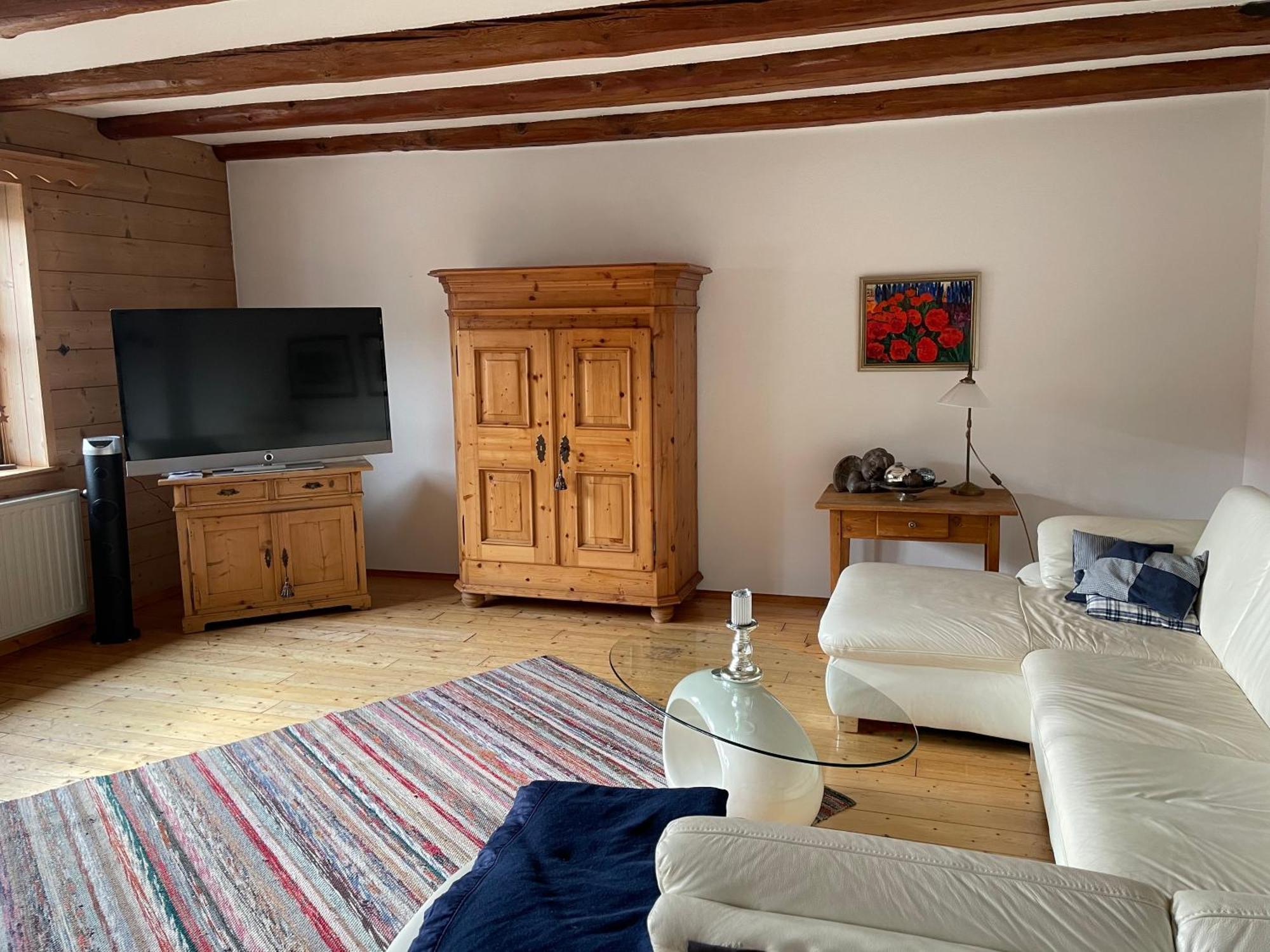 Ferienwohnung Rumpf**** Volkmarsen ภายนอก รูปภาพ